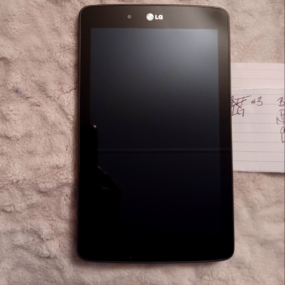 LG-v410 G Pad 7.0 - Picture 1 of 4
